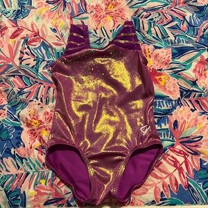 Gymnastics outfit child